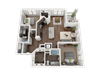 2 Bedroom